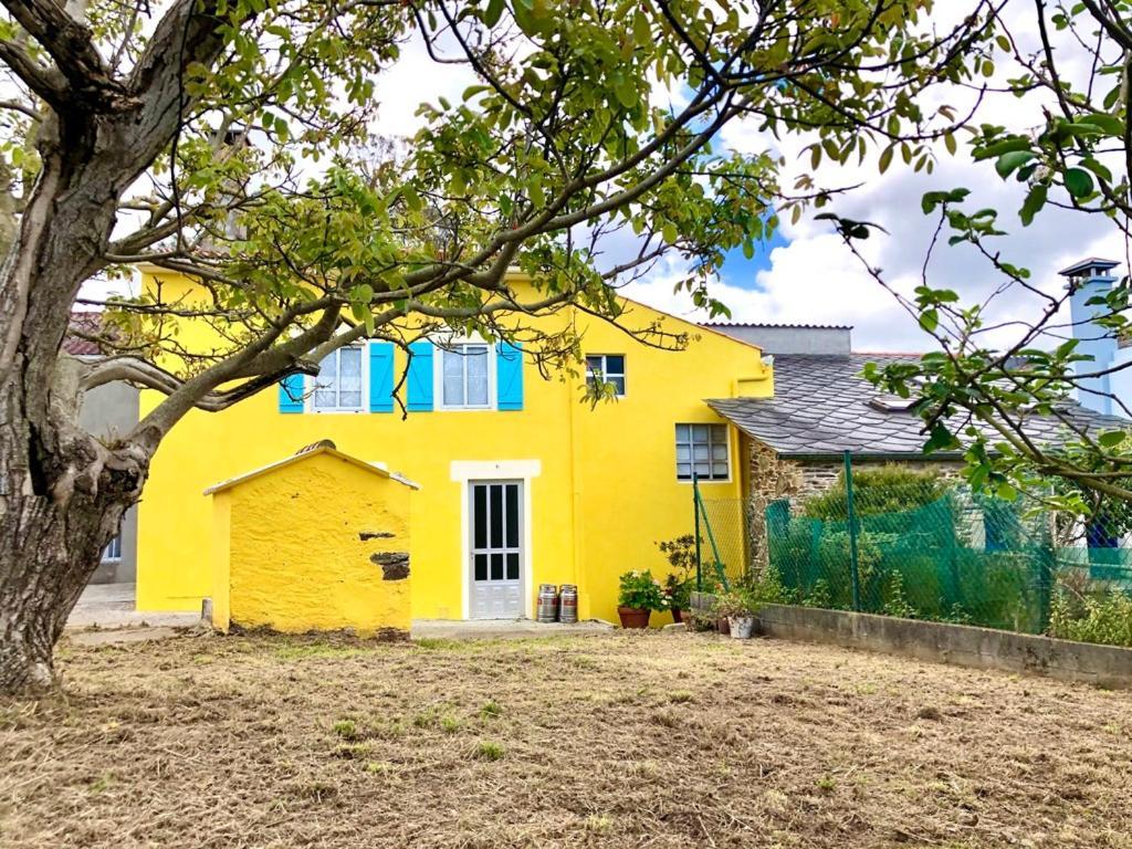 The Cliffs - Le Village Sarridal Santa Marta de Ortigueira Exterior photo
