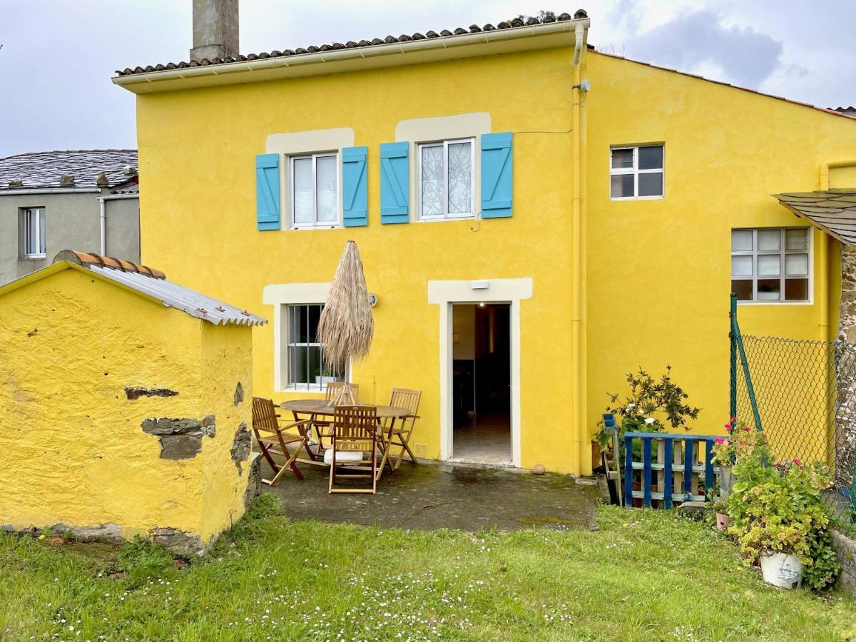 The Cliffs - Le Village Sarridal Santa Marta de Ortigueira Exterior photo